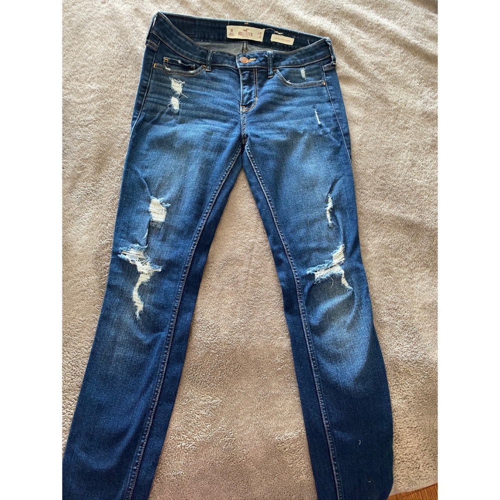 Hollister jeans